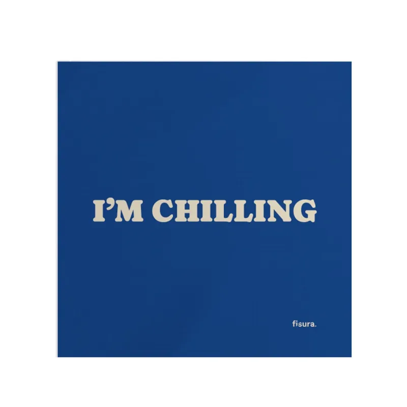 Sunglasses IM CHILLING | Happyideas