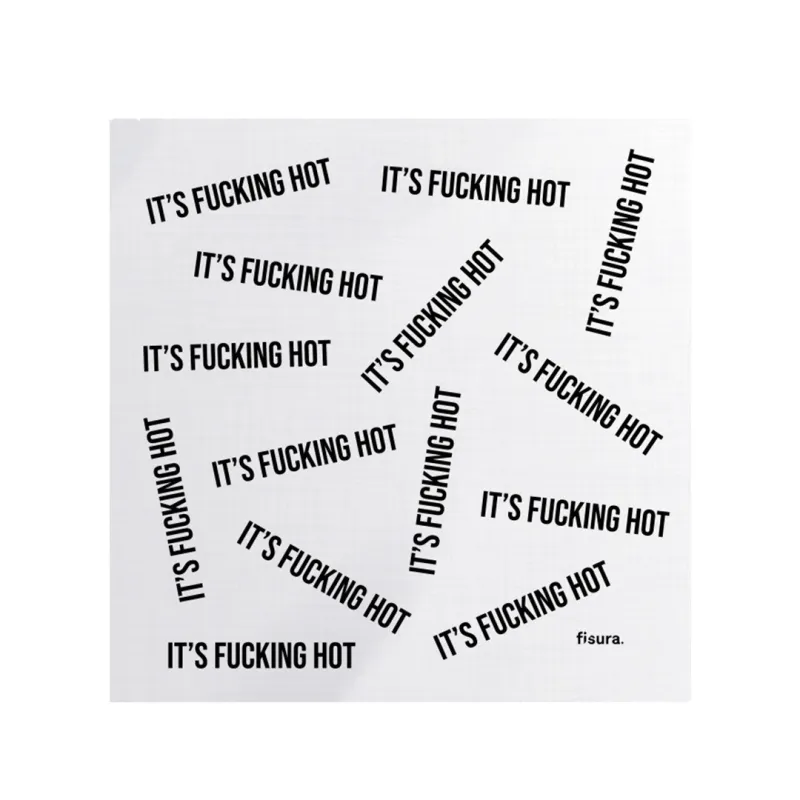 Gafas de Sol "IT'S FUCKING HOT" | Happyideas