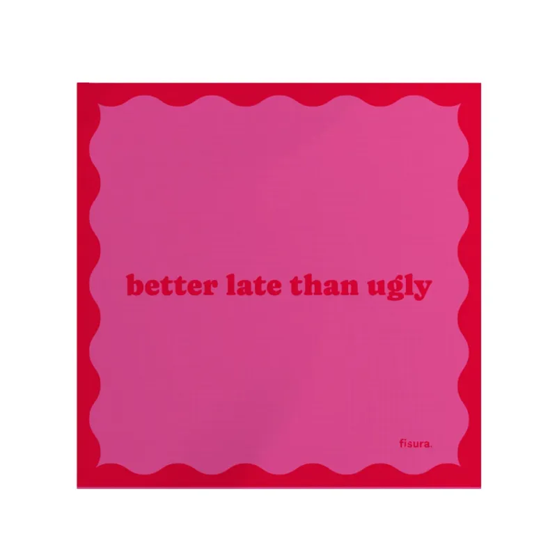 Sunglasses BETTER LATE THAN UGLY | Happyideas