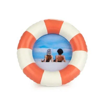 Floats Red Resin Frame | Happyideas