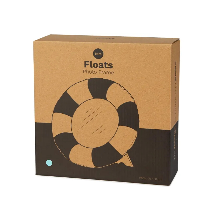 Marco Floats turquesa | Happyideas