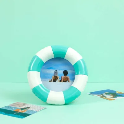 Marco Floats turquesa | Happyideas