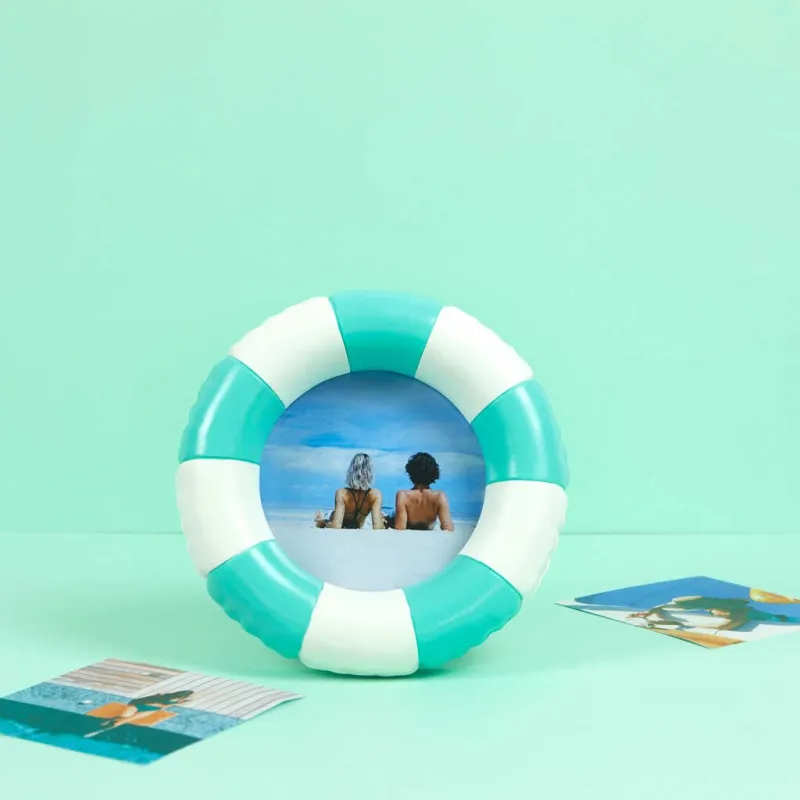 Marco Floats turquesa | Happyideas