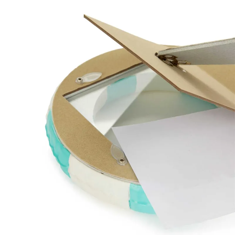 Marco Floats turquesa | Happyideas