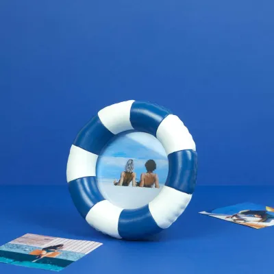 Marco Floats Azul | Happyideas