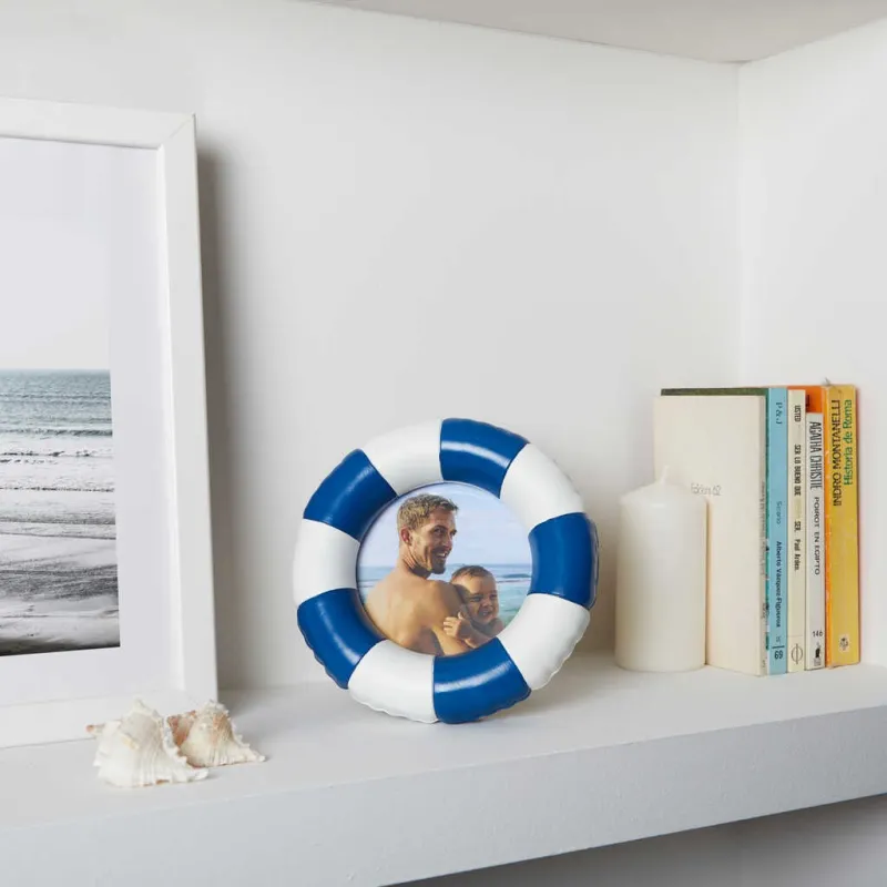 Marco Floats Azul | Happyideas