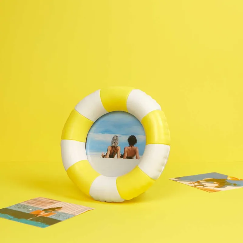 Marco Floats amarillo | Happyideas