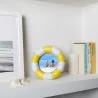 Floats Yellow Resin Frame | Happyideas