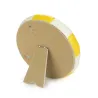 Floats Yellow Resin Frame | Happyideas