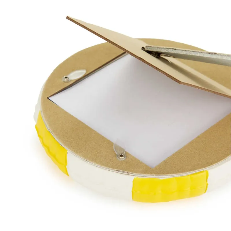 Marco Floats amarillo | Happyideas