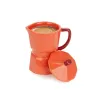 Mug Moka rojo 350 ml | Happyideas