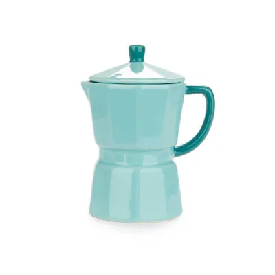 Mug Moka Turquoise 350 ml | Happyideas