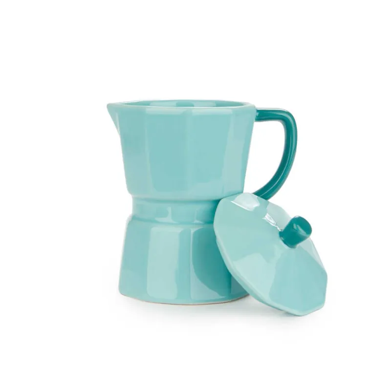 Mug Moka Turquoise 350 ml | Happyideas