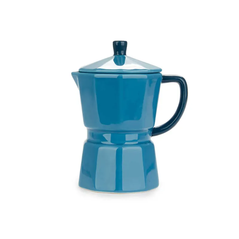 Taza Moka Azul 350 ml | Happyideas