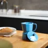 Taza Moka Azul 350 ml | Happyideas