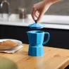 Taza Moka Azul 350 ml | Happyideas