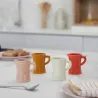 Set tazas espresso Moka Caramel | Happyideas