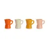 Set tazas espresso Moka Caramel | Happyideas