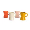 Set tazas Café con Leche Caramel | Happyideas