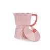 Taza Moka Rosa 350 ml | Happyideas