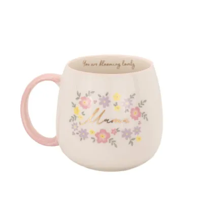Mama You Are Blooming Lovely Mug | Happyideas