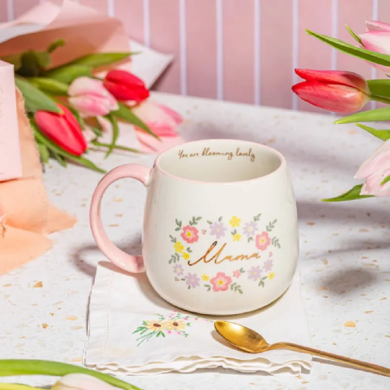 Mama You Are Blooming Lovely Mug | Happyideas