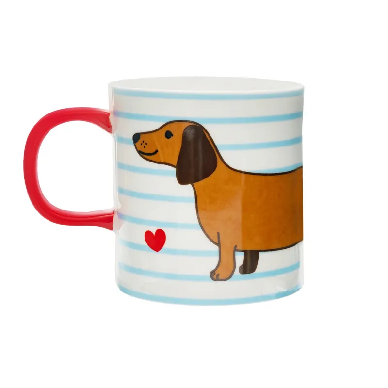 Taza Perro Salchicha | Happyideas