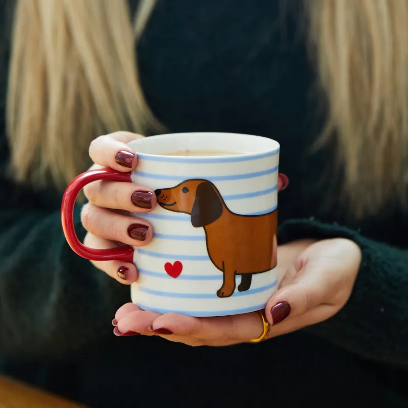 Taza Perro Salchicha | Happyideas