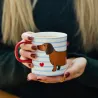 Taza Perro Salchicha | Happyideas