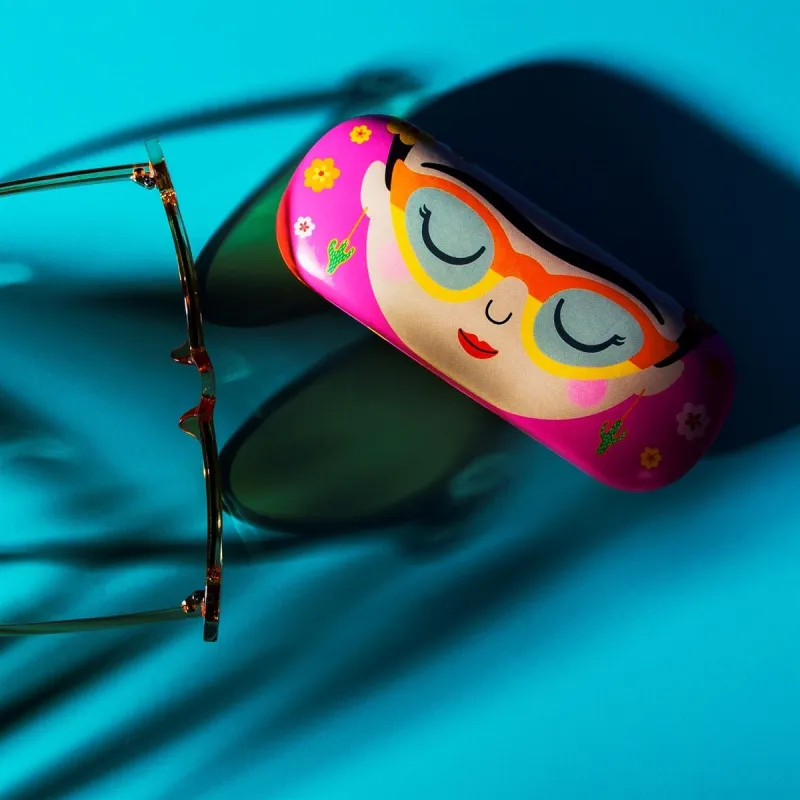 Frida Glasses Case | Happyideas