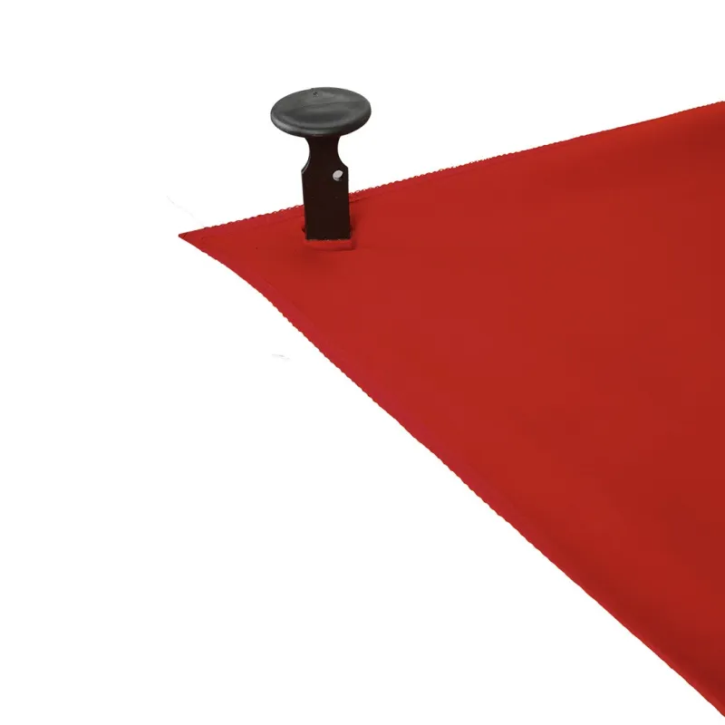 Toalla playa "puto calor" rojo | Happyideas