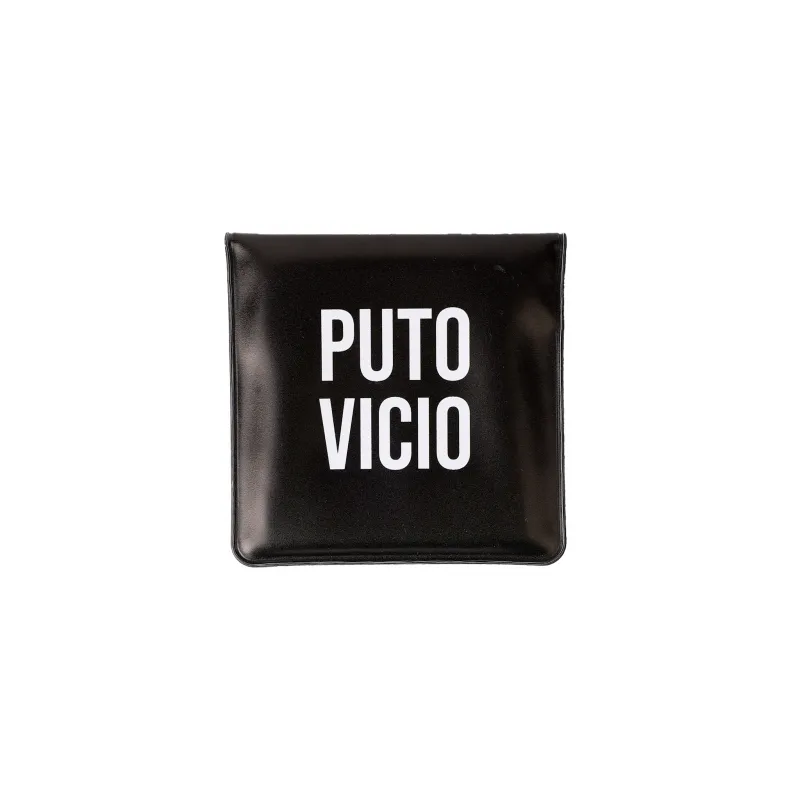 Cenicero portátil "puto vicio" | Happyideas