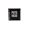 Cenicero portátil "puto vicio" | Happyideas