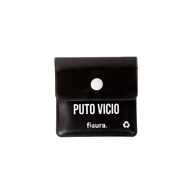 Pocket Ashtray "Puto Vicio" | Happyideas
