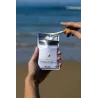 Portable ashtray puto vicio white | Happyideas