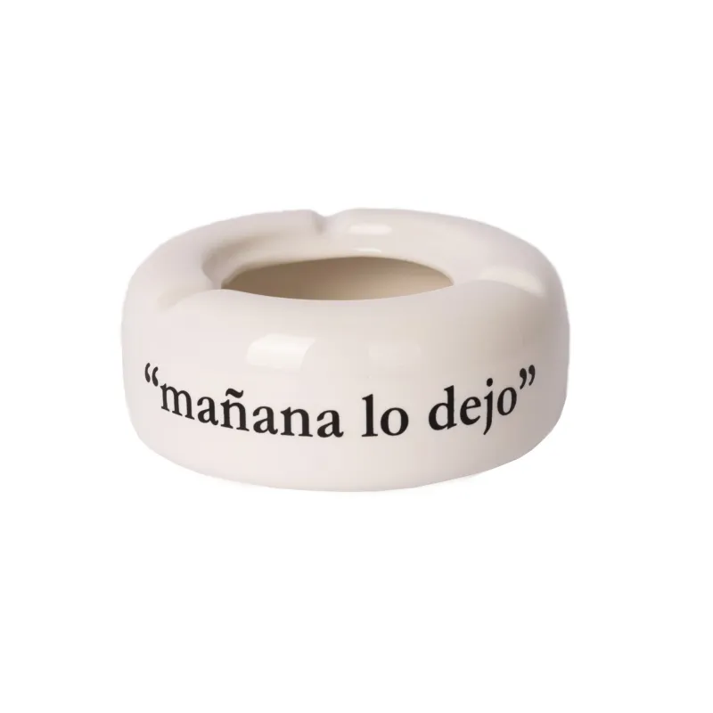 Cenicero "Mañana lo dejo" | Happyideas