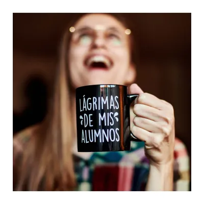 Mug Lágrimas de mis alumnos | Happyideas