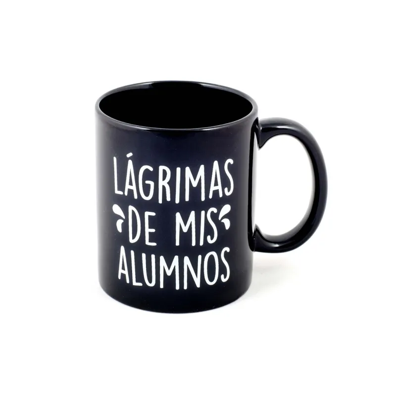 Mug Lágrimas de mis alumnos | Happyideas