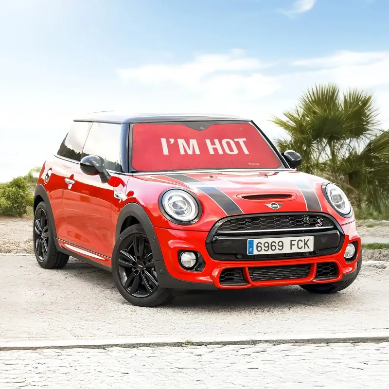 Parasol "I'm hot" | Happyideas