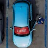 Im Hot Car Sunshade | Happyideas