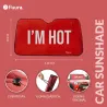 Parasol "I'm hot" | Happyideas
