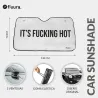 Parasol "It's fucking hot" | Happyideas