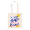 Tote bag Puto Temazo | Happyideas