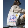 "Puto Temazo" Cotton Tote Bag | Happyideas