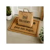 "Cocinan Fatal" Coir Doormat 60 x 40 | Happyideas