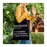Tote bag con definición de paciencia | Happyideas