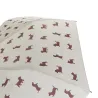 Beige Puppymbrella umbrella with neoprene cove | Happyideas