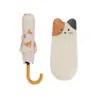 Umbrella Meow Orange | Happyideas