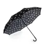 Umbrella Meow Black | Happyideas