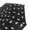 Umbrella Meow Black | Happyideas